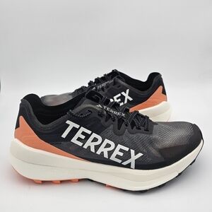 Adidas Terrex Agravic Speed Black Amber Tint Women's
